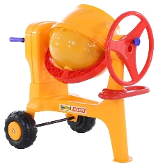 Play cement-mixer - Mm.690x495x655 POLESIE