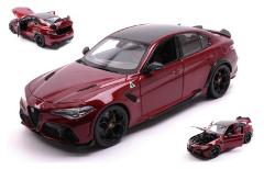 1/18 Alfa Romeo Giulia GTA Met Red bburago