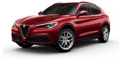 1/24 Alfa Romeo Stelvio Blue bburago