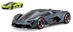 1/24 Lamborghini Terzo Millennio Light Green bburago