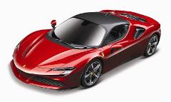 1/24 SF90 Stradale Red bburago