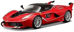 1/24 Ferrrari FXX K Red #10 bburago