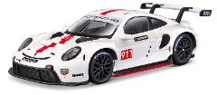 1/43 RACE - Porsche 911 RSR 911 White bburago