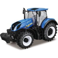 1/32 Farm Tractor - NF 17.315HD Blue bburago