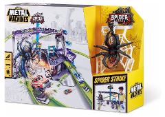 METAL MACHINES Spider Strike,Bulk Zuru