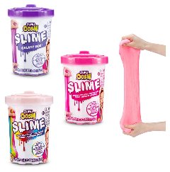 OOSH barattolo Slime 70g, display da 15 pezzi Zuru