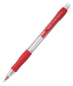 MAT.H185SL SUPERGRIP 0.5 ROSSO H-185-SL-R pilot