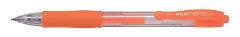 Pilot G-2 neon punta 0,7mm colore arancio pilot