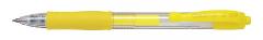 Pilot G-2 neon punta 0,7mm colore giallo pilot