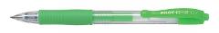 Pilot G-2 neon punta 0,7mm colore verde pilot