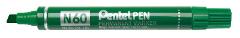 PENTEL PERMANENT N60 VERDE Pentel Ital. SPA