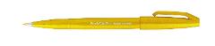 SIGN PEN BRUSH PENTEL GIALLO Pentel Ital. SPA