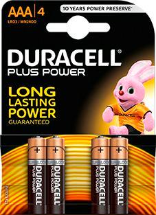 DURACELL MINISTILO 4PZ AAA duracell