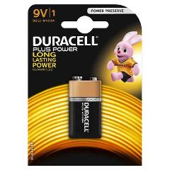 DURACELL 9 VOLT BL. DU0503 duracell