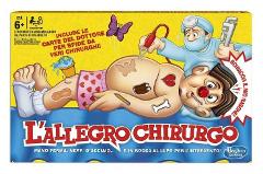 L'ALLEGRO CHIRURGO hasbro