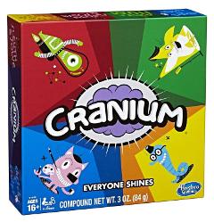 CRANIUM hasbro