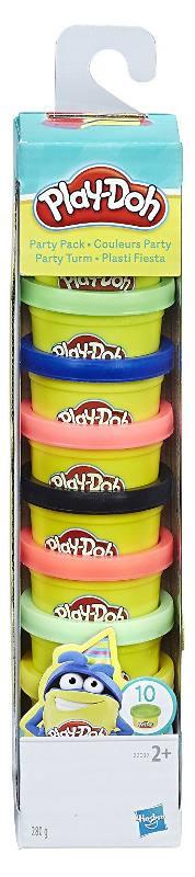 PD COLORI DELLA FANTASIA (PLAY-DOH) hasbro