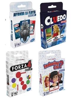 ASSORTITO CLASSIC CARD GAMES (GAMES) hasbro