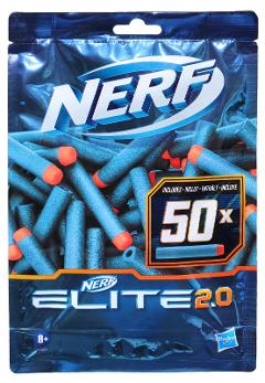 NERF ELITE 2.0 RICARICA DARDI X 50 (NERF) hasbro