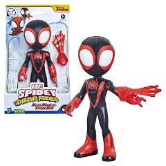 SPIDEY FIGURA MEGA MILES MORALES hasbro