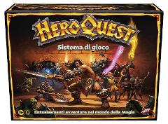 HEROQUEST (GAMES) hasbro