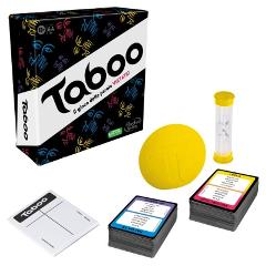 TABOO hasbro