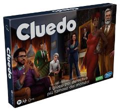 CLUEDO CLASSICO hasbro