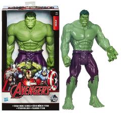 AVN HULK 30CM B0443 hasbro