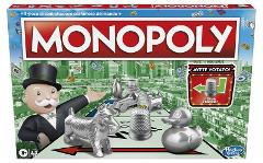 MONOPOLY CLASSICO hasbro