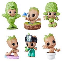 MARVEL BABY GROOT COLLEZIONABILI AST hasbro