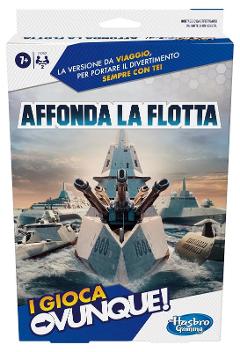 AFFONDA LA FLOTTA I GIOCA OVUNQUE hasbro