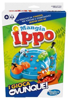 MANGIA IPPO I GIOCA OVUNQUE hasbro