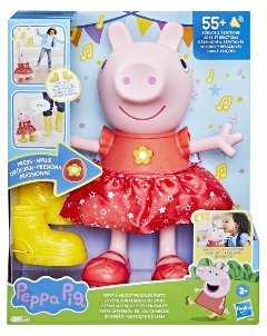 PEP PEPPA'S MUDDY PUDDLES PARTY hasbro