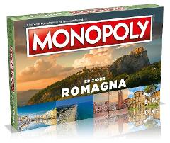 MONOPOLY EDIZIONE ROMAGNA Winning Moves UK Limited