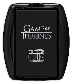 TOP TRUMPS GAME OF THRONES Winning Moves UK Limited