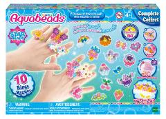 Aquabeads  Anelli alla moda EPOCH (Aquabeads / Sylvanian Family)