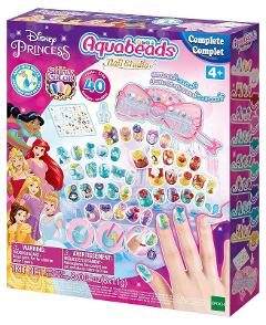 aquabeads nail studio disney princess EPOCH (Aquabeads / Sylvanian Family)