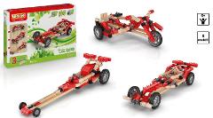 ECO MOTORIZED RACERS 094175 engino