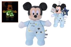 Mickey GID Starry Night cm.25 Simba