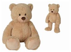 Orso peluche colore beige cm.54 Simba