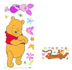 SMALL POOH FUN DE43021 crearreda