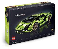 Lamborghini Sian FKP 37 lego