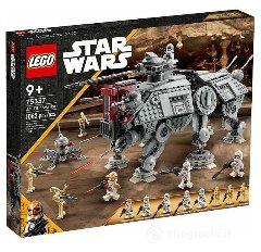 Walker AT-TE lego