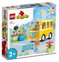 Lo scuolabus lego