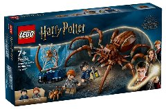 Aragog nella Foresta Proibita lego