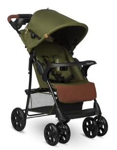 Stroller Emma (LO-EMMA PLUS FOREST GREEN) BrandLine Group SPZOO (Lionelo)