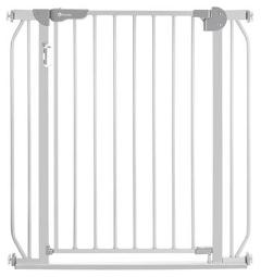 Baby gate Truus (LO-TRUUS SLIM GREY) BrandLine Group SPZOO (Lionelo)