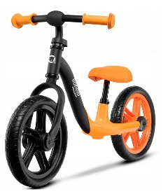 Balance bike Alex (LOE-ALEX ORANGE) BrandLine Group SPZOO (Lionelo)