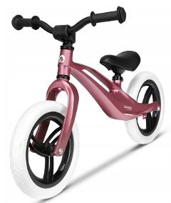 Balance bike Bart (LOE-BART BUBBLEGUM) BrandLine Group SPZOO (Lionelo)