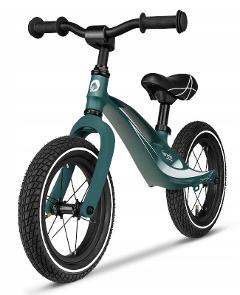 Balance bike Bart (LO-BART AIR GREEN FOREST) BrandLine Group SPZOO (Lionelo)